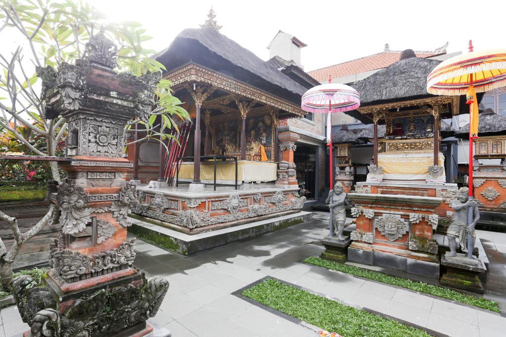 Homestay The Jero Ubud (Bali)
