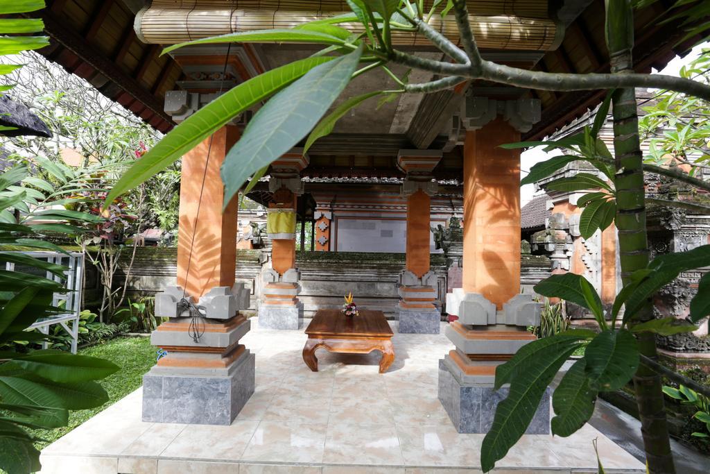 The Jero Séjour chez l'habitant Ubud